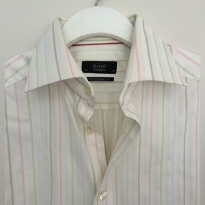 Eton Contemporary Fit Mens Dress Shirt